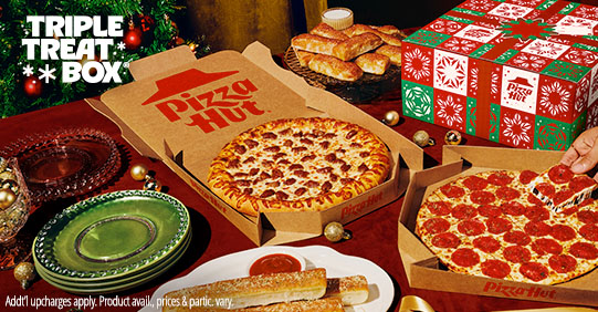Pizza Hut: Pizza Delivery | Pizza Carryout | Coupons | Wings & More