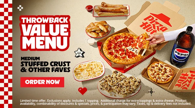 pizza hut tobacco road menu | Delivery & Carryout Pizzeria Near Me - Hephzibah,