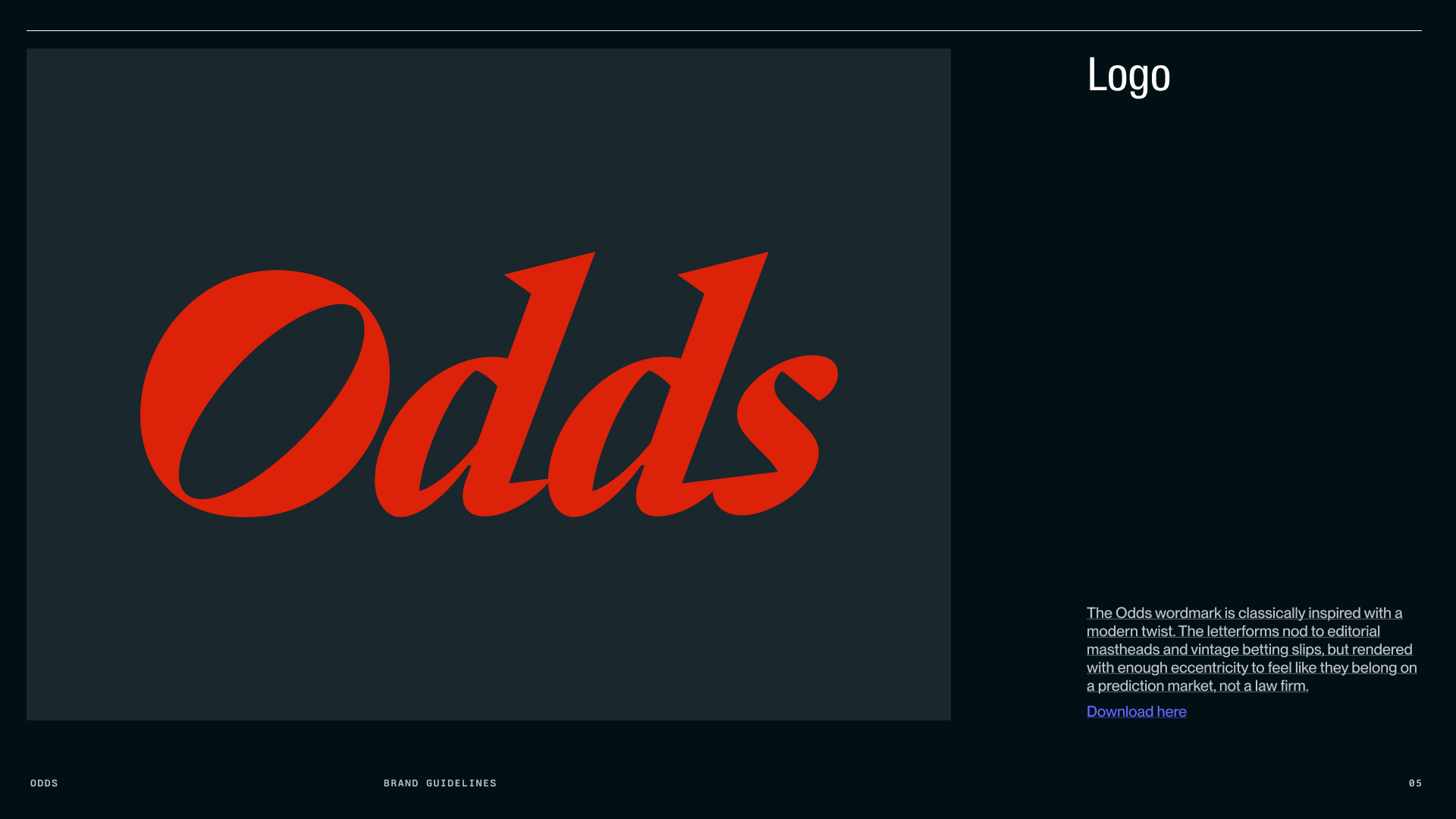 ODD-1