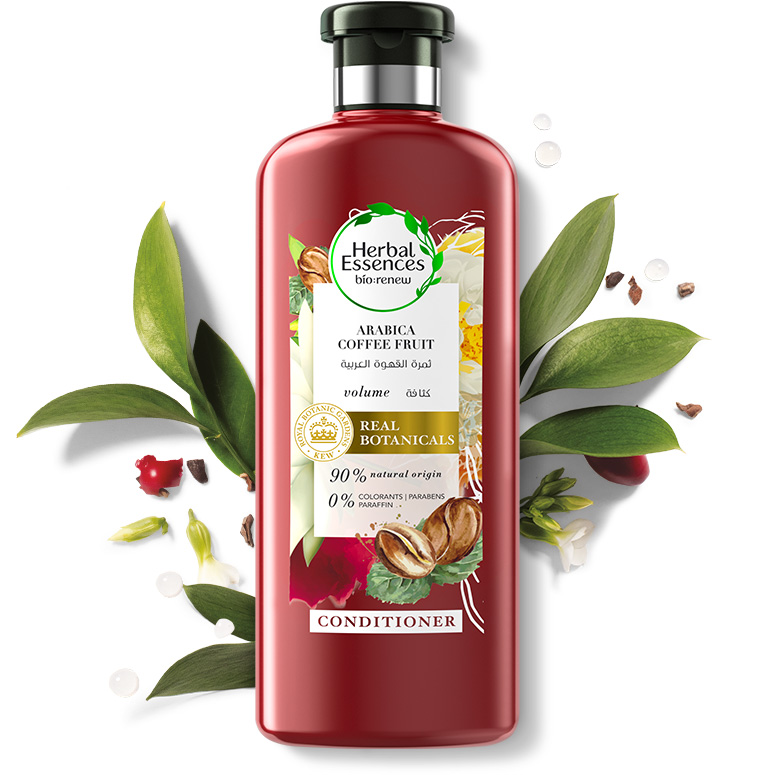 Arabica Coffee Fruit Conditioner | Herbal Essences Arabia