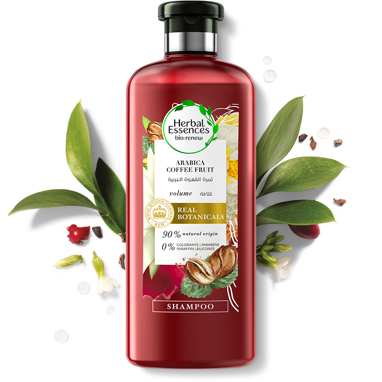 Arabica Coffee Fruit Shampoo | Herbal Essences Arabia