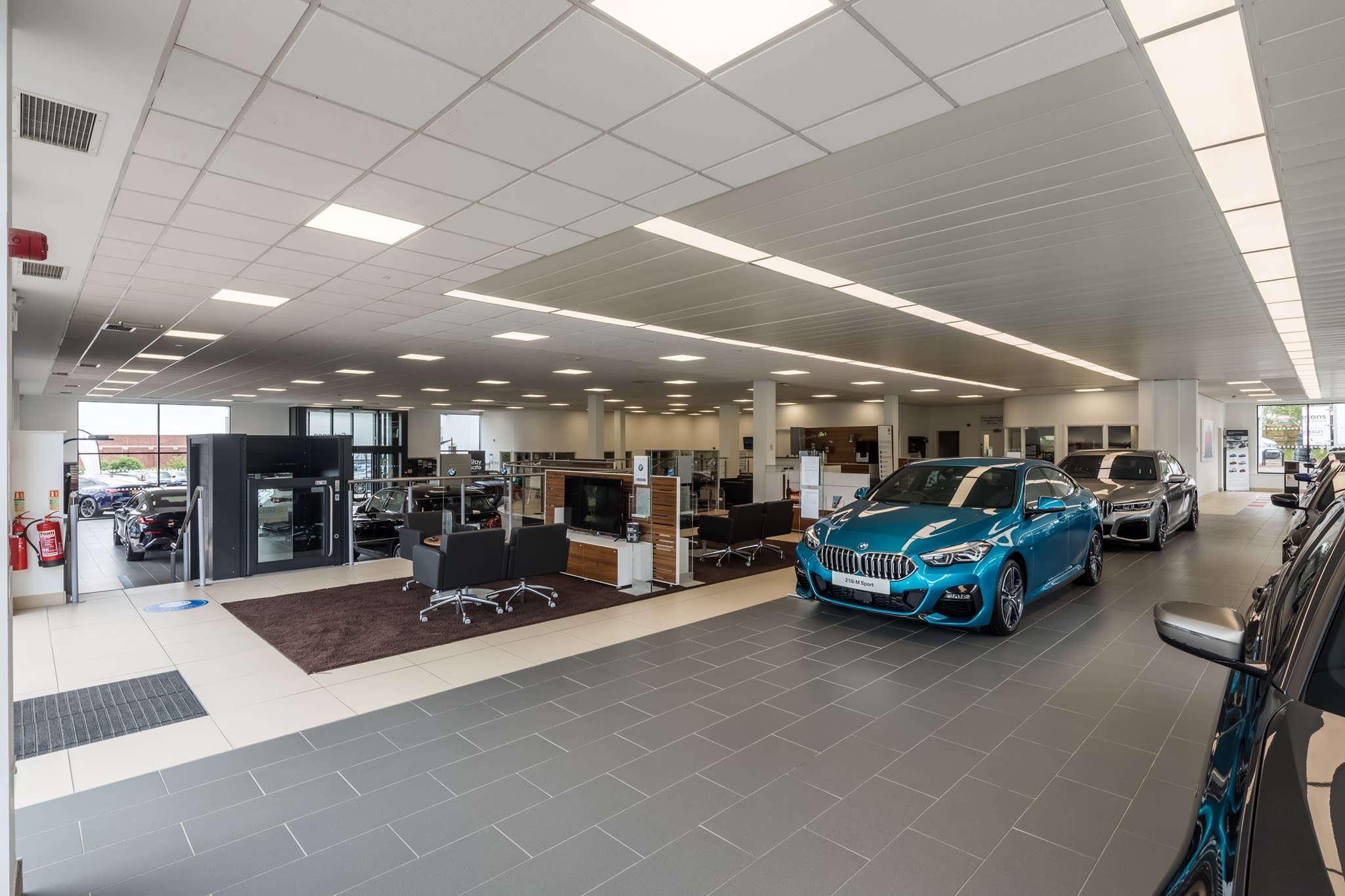 Inchcape Chelmsford BMW Service & Repairs