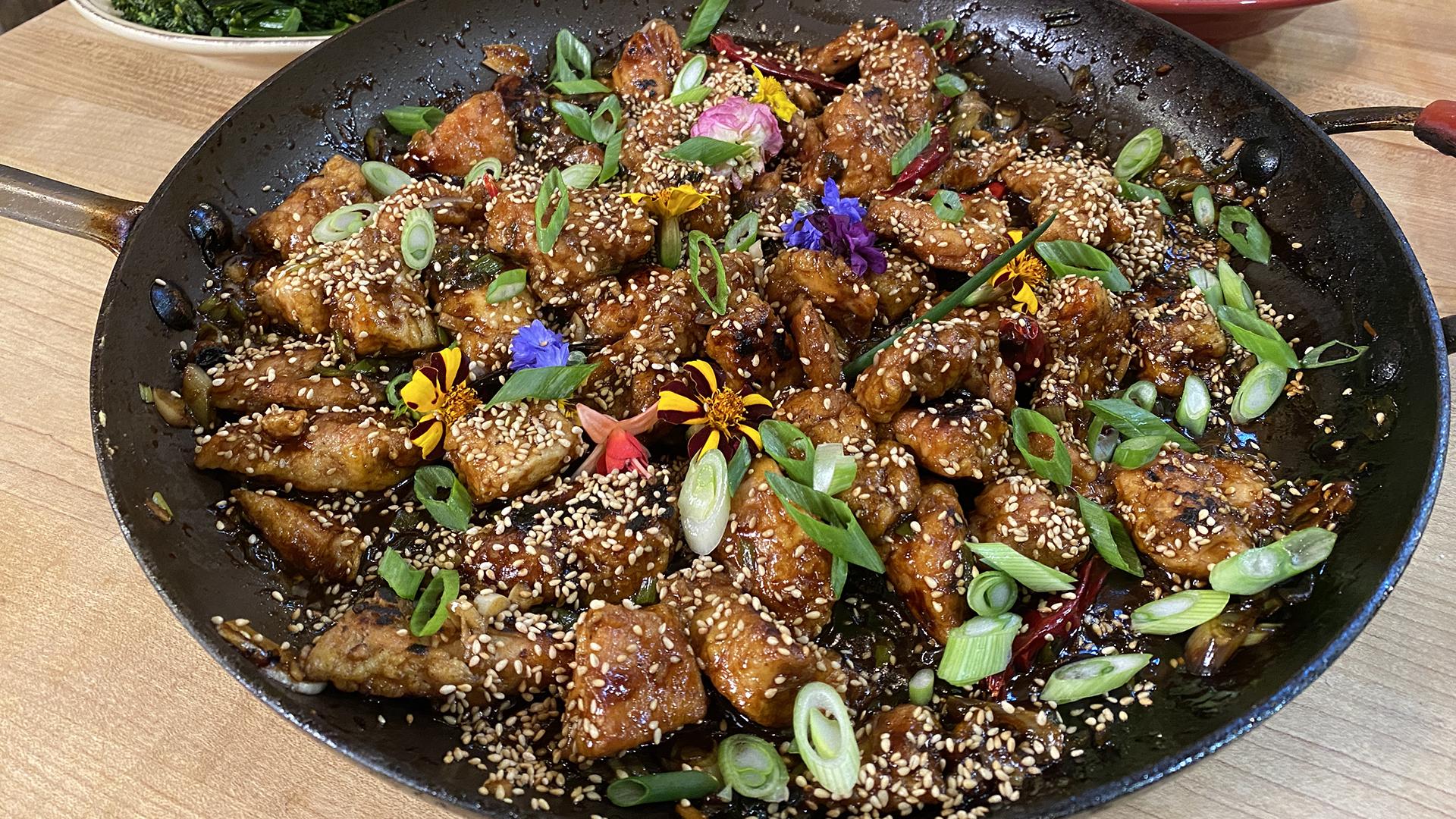 General Tso's Chicken
