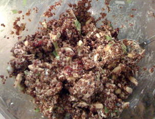 Quinoa Salad