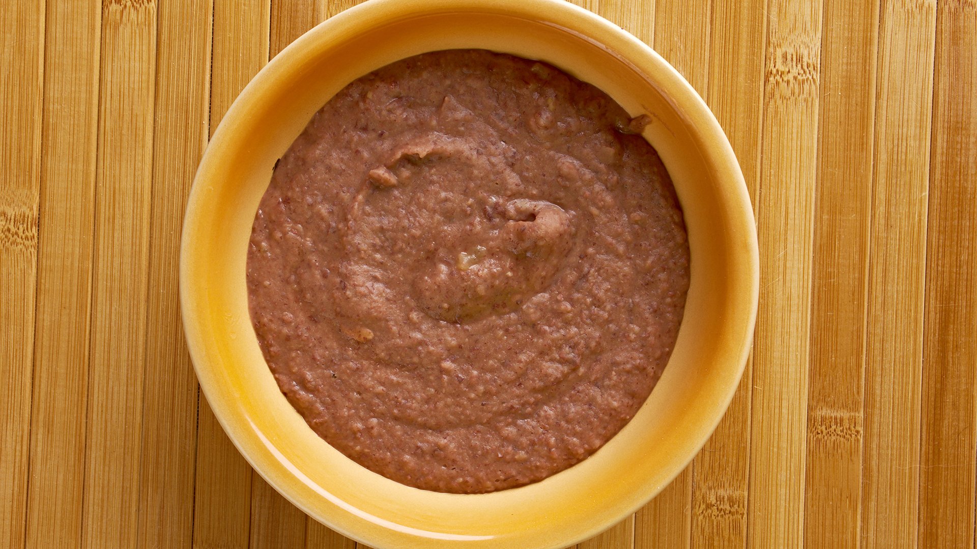 Spicy Refried Black Beans | Rachael Ray Recipe | Rachael Ray