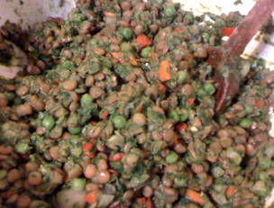 Lentil Salad Version 2