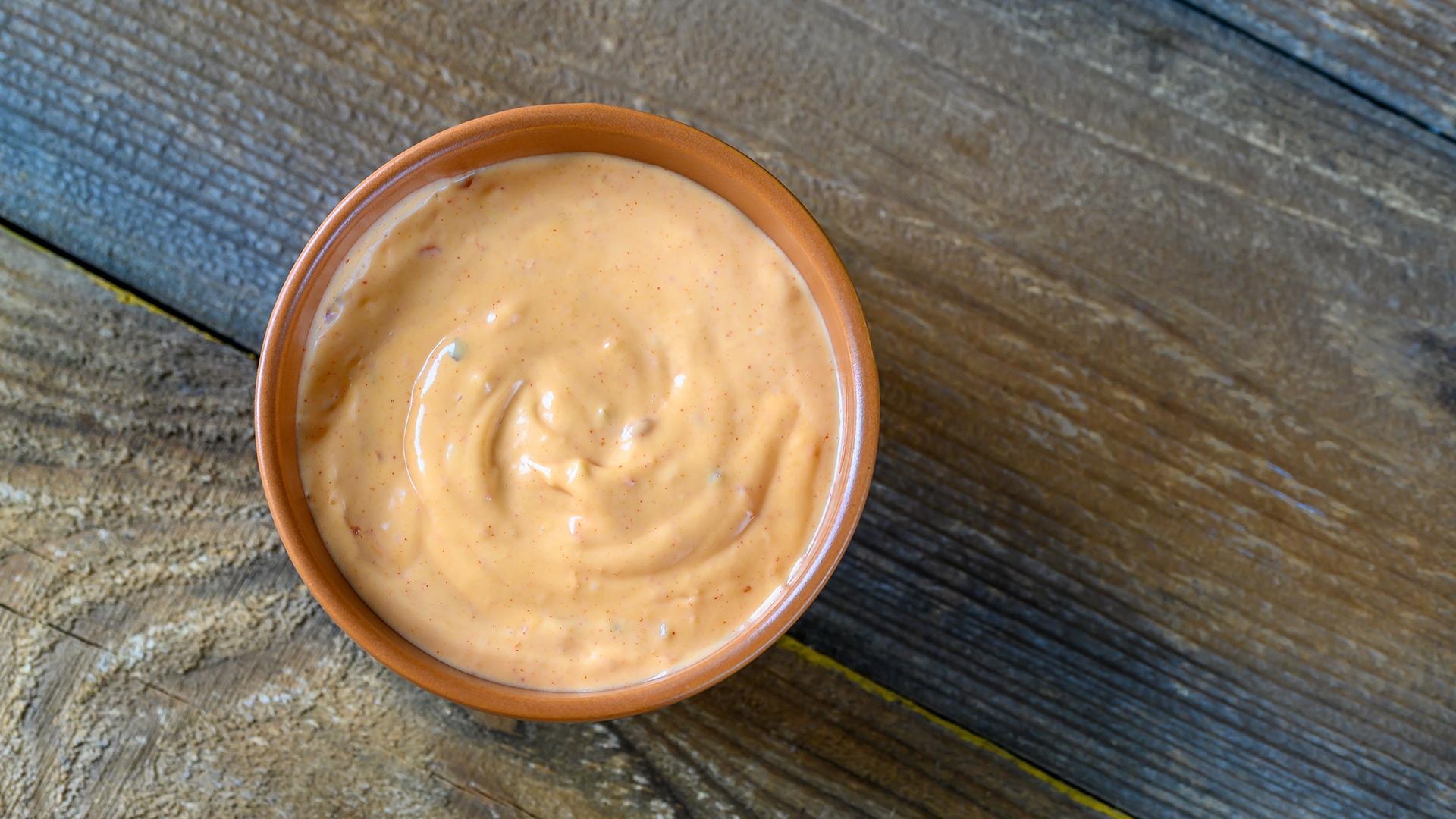 Thousand Island Dressing