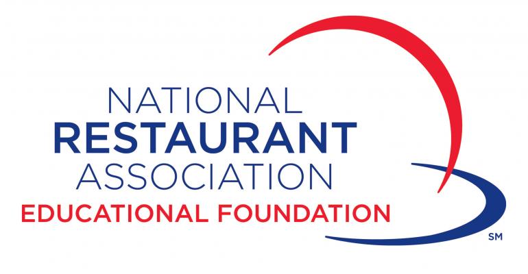 Rachael Ray's Yum-o! Organization and the National Restaurant Association Educational...