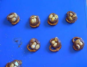 Pretzel Turtles