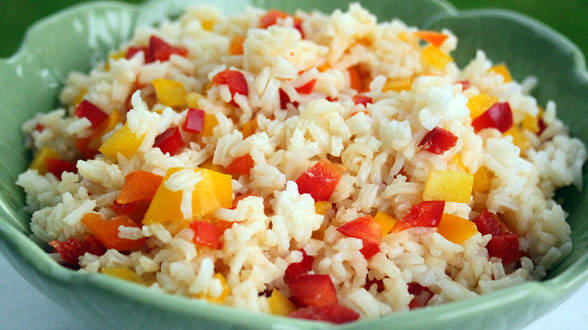 Confetti Rice (Version 2)