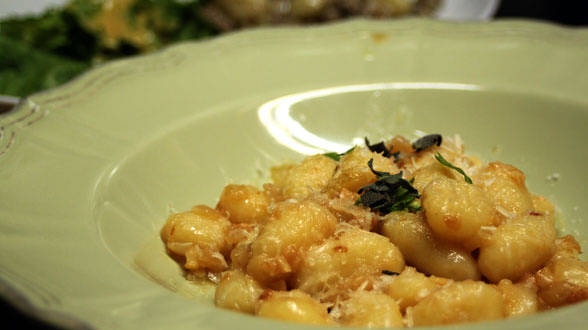 Gnocchi  #2