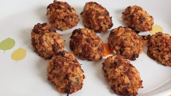 Pigskin Meatballs