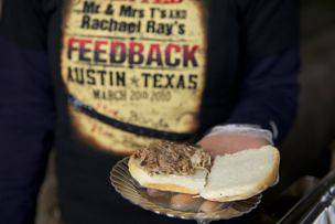 Tex-Mex Sliders: Pulled Pork Tortitas