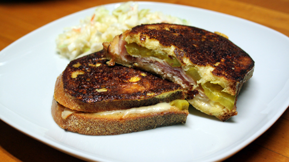 Cuban-Style Monte Cristos