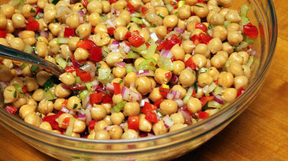 Chickpea Salad