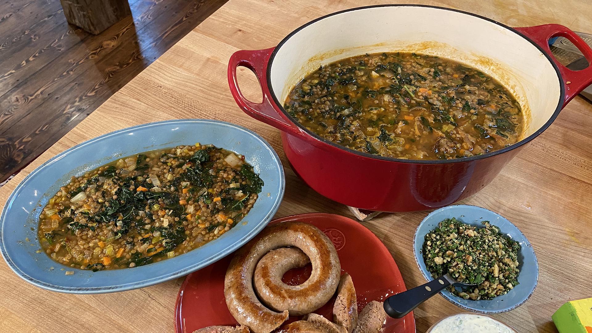 Lentil Soup