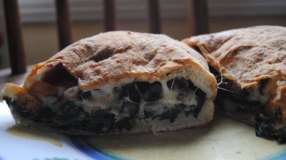 Tuscan Calzones with 