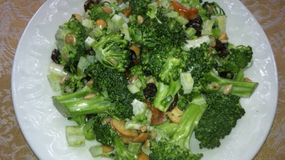 Broccoli Salad