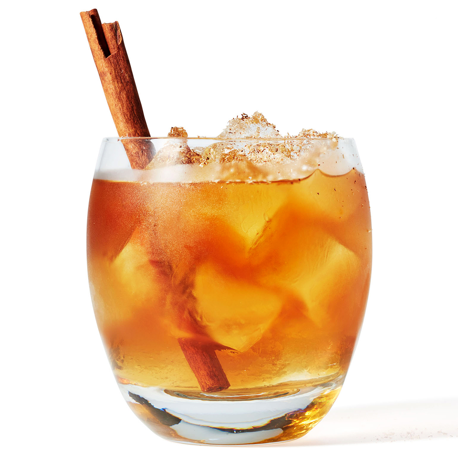 John's Cocktail: Harvest Moon Old-Fashioned