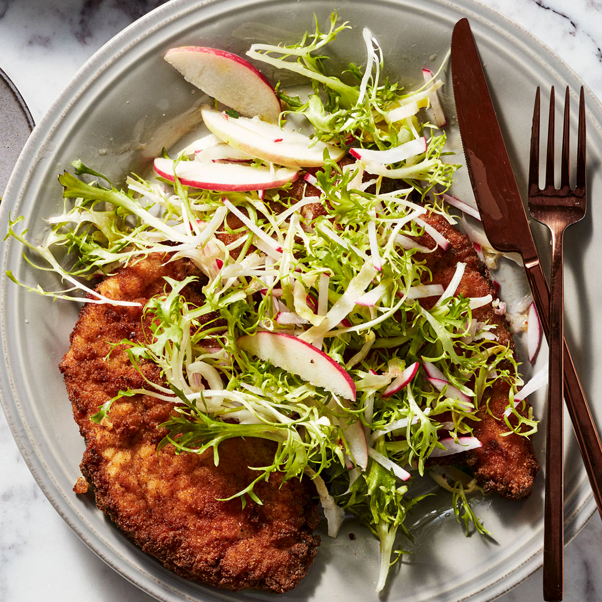 Chicken Schnitzel