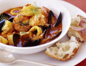 Venetian Fish Stoup