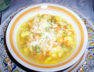 Caulilflower Soup