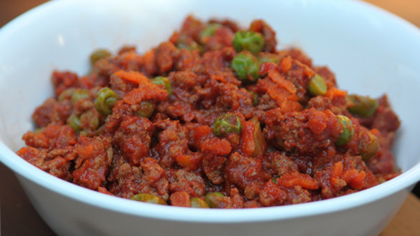 Quick and Easy Valentine's Beef Stew