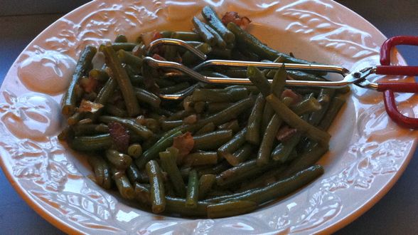 Southern Green Beans