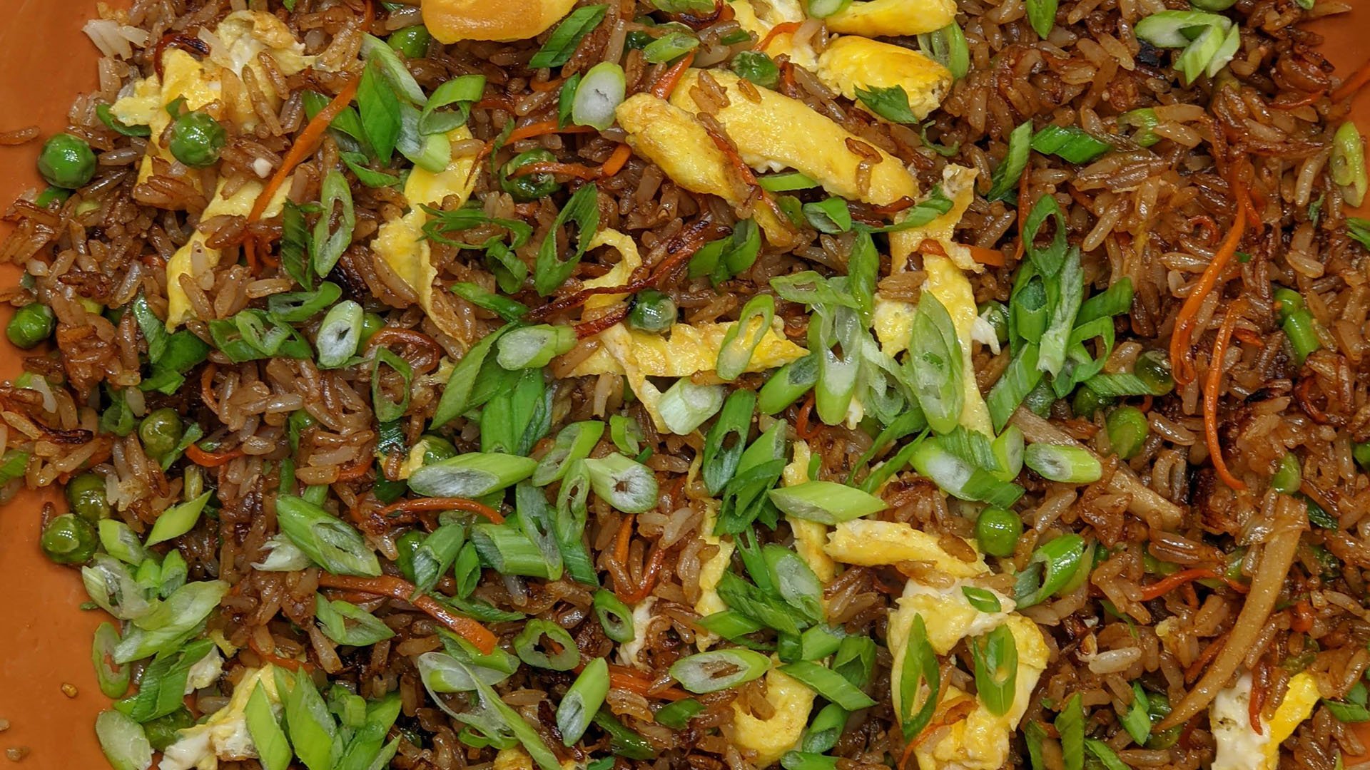 Hoisin  Fried Rice