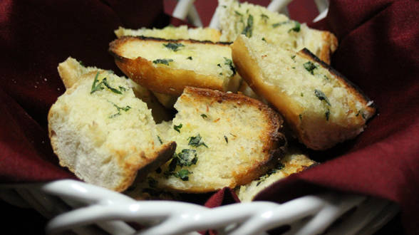 Garlic Bread (Version 2)