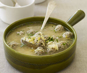 Greek Wedding Soup