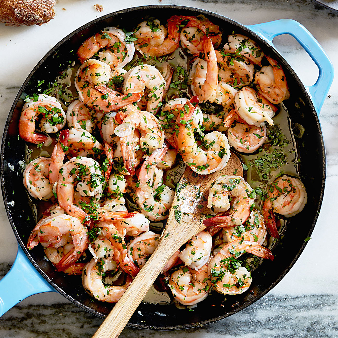 Gambas al Ajillo (Garlic Shrimp)