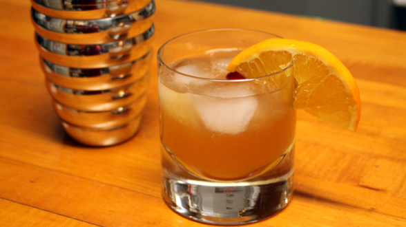 Scotch Sour