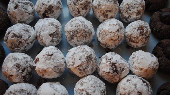 Rum Balls