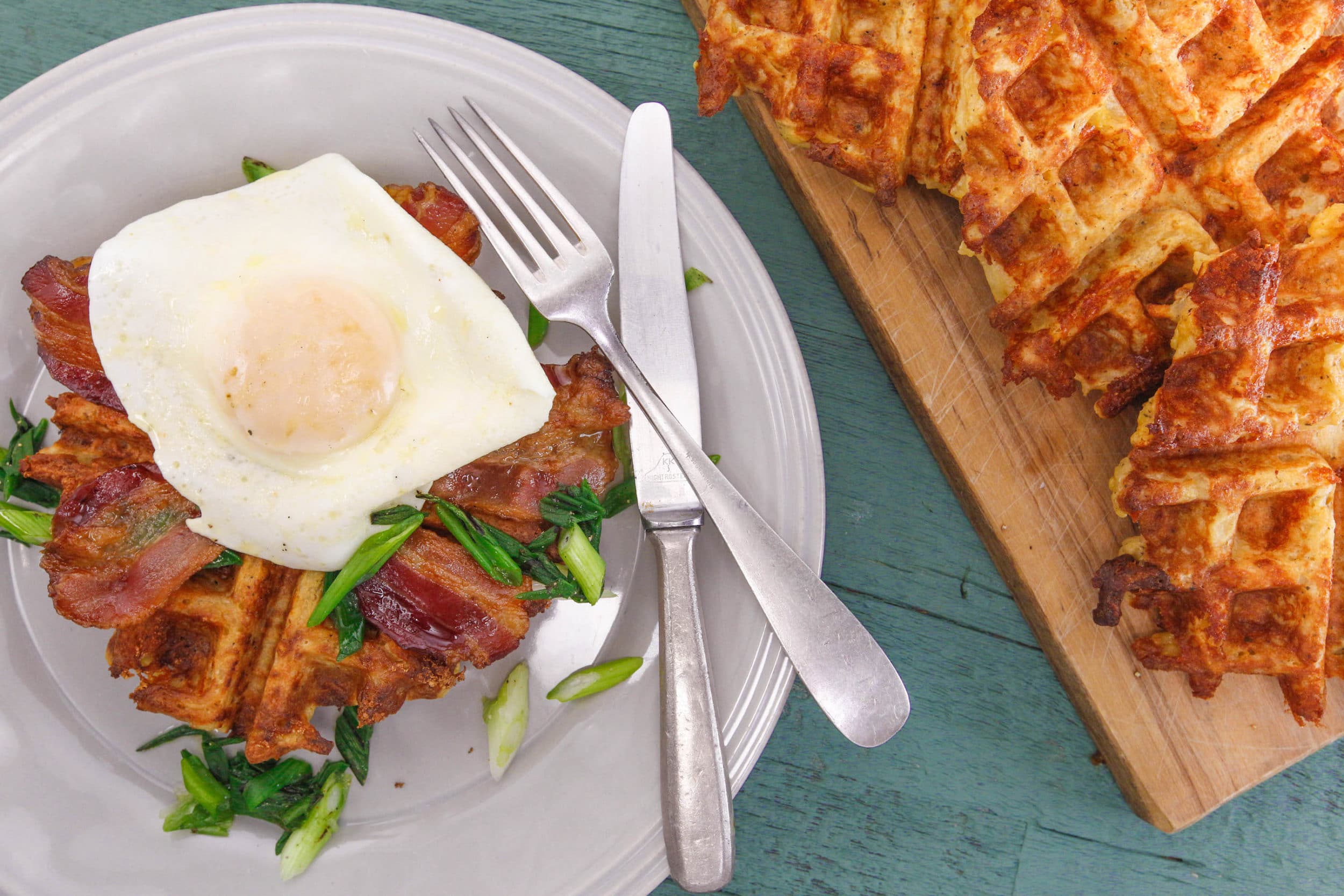 Rachael ray waffle recipes