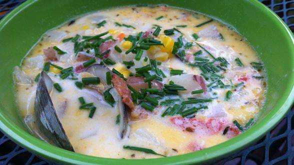 Clam Bake Chowder