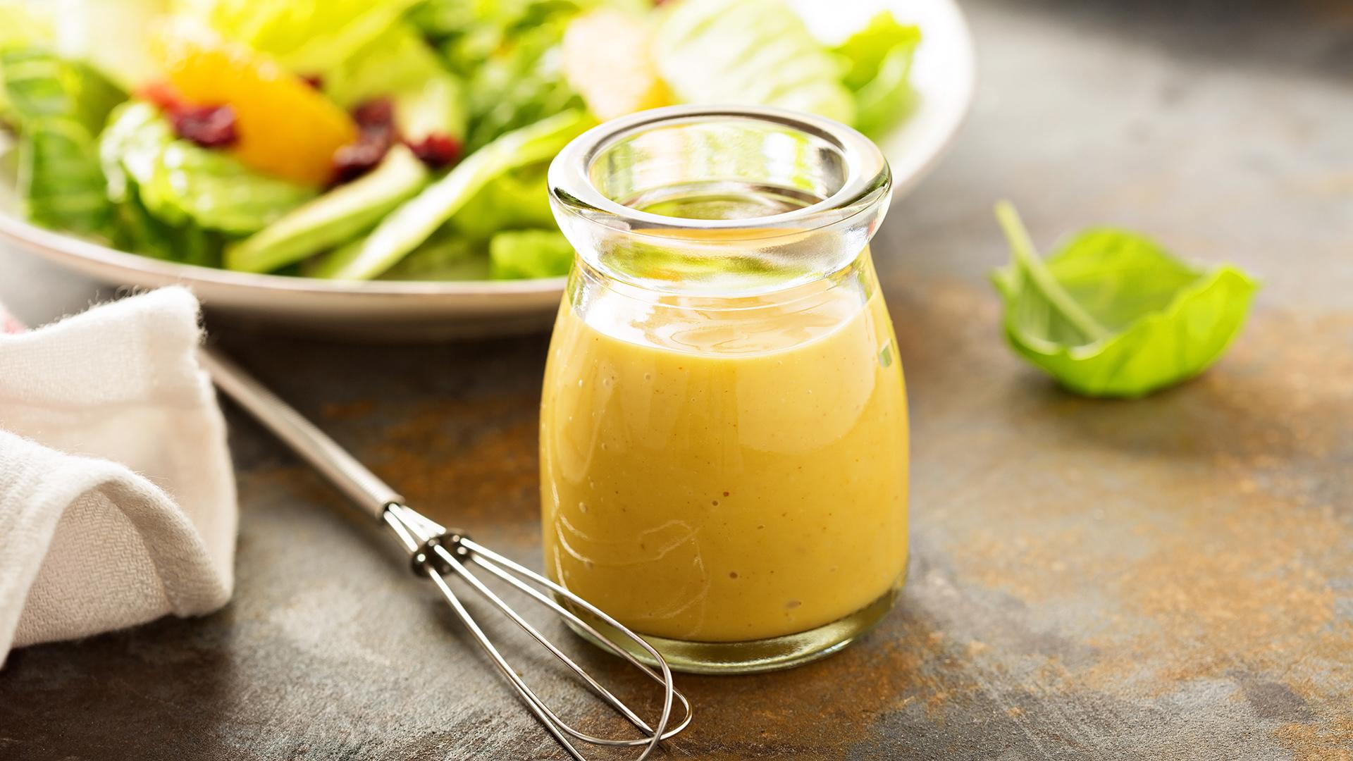 Easy Vinaigrette