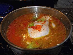 Italian-Style Chicken Noodle Soup