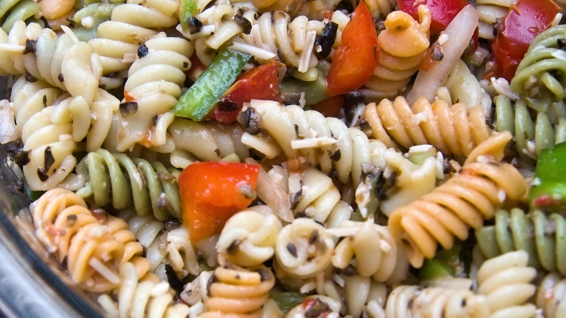 Italian Pasta Salad | Rachael Ray Recipe | Rachael Ray