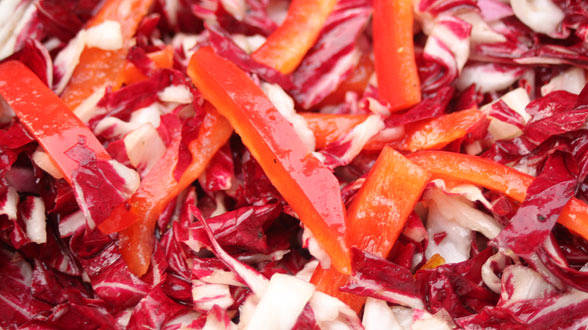 Italian Slaw Salad