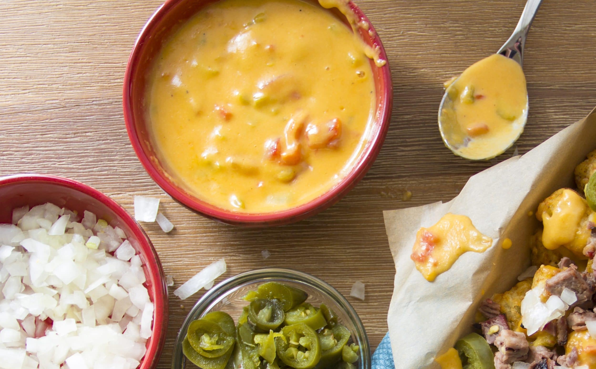 Texas-Style Queso