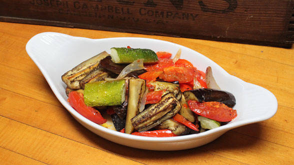 Roast Ratatouille