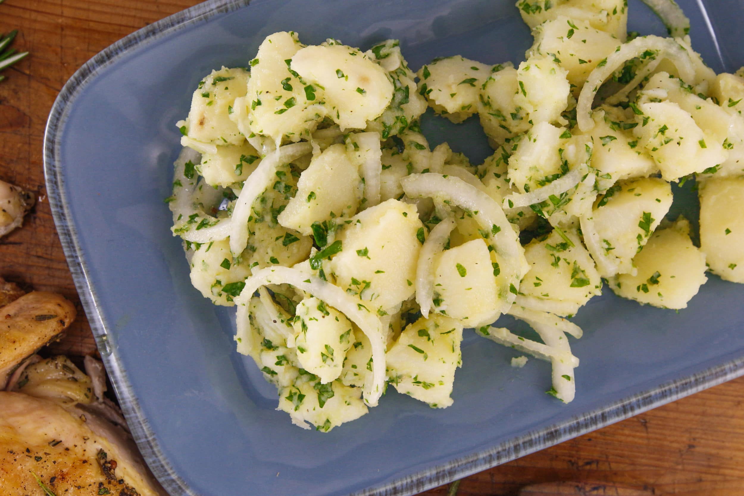 Italian Potato Salad