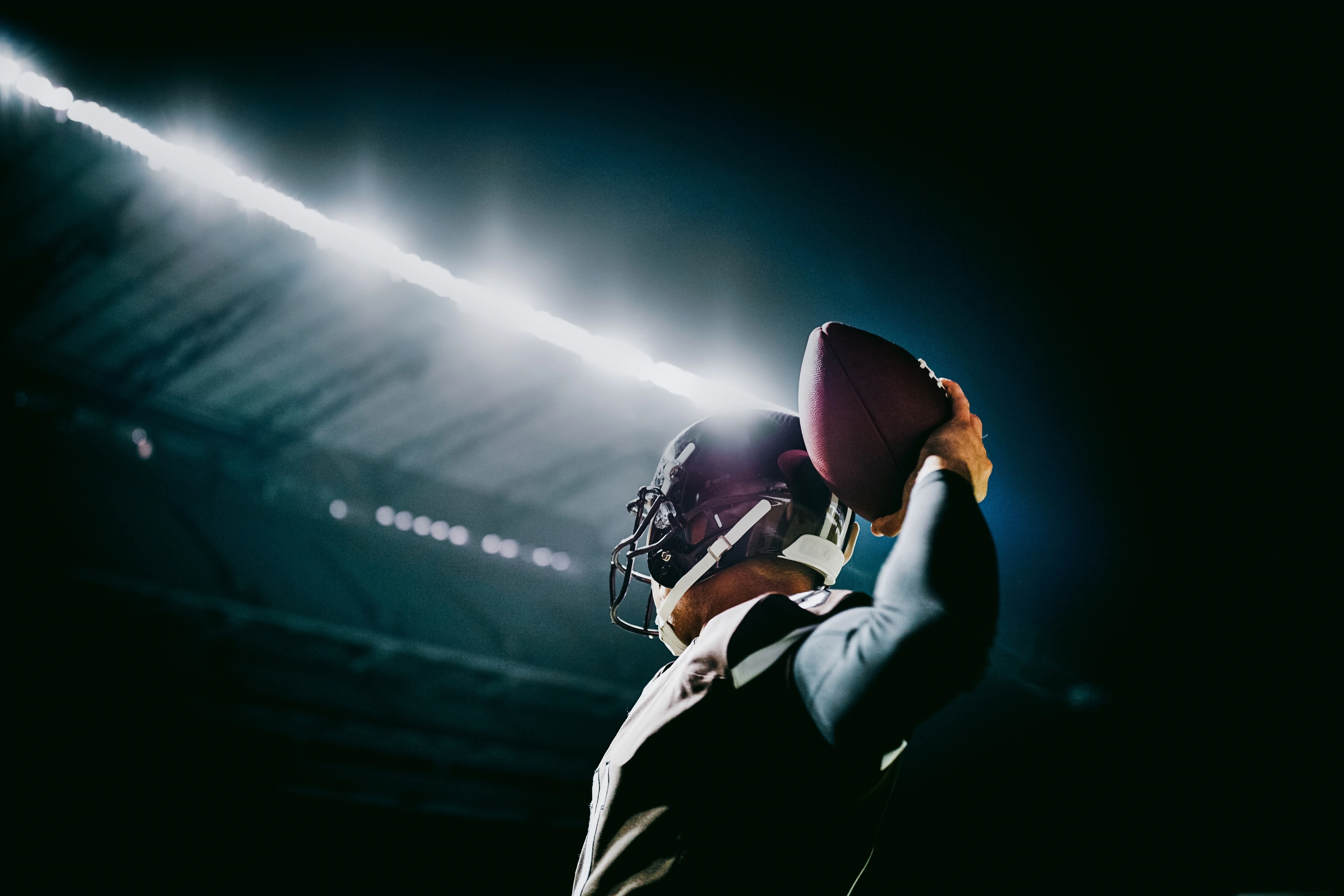 Football player