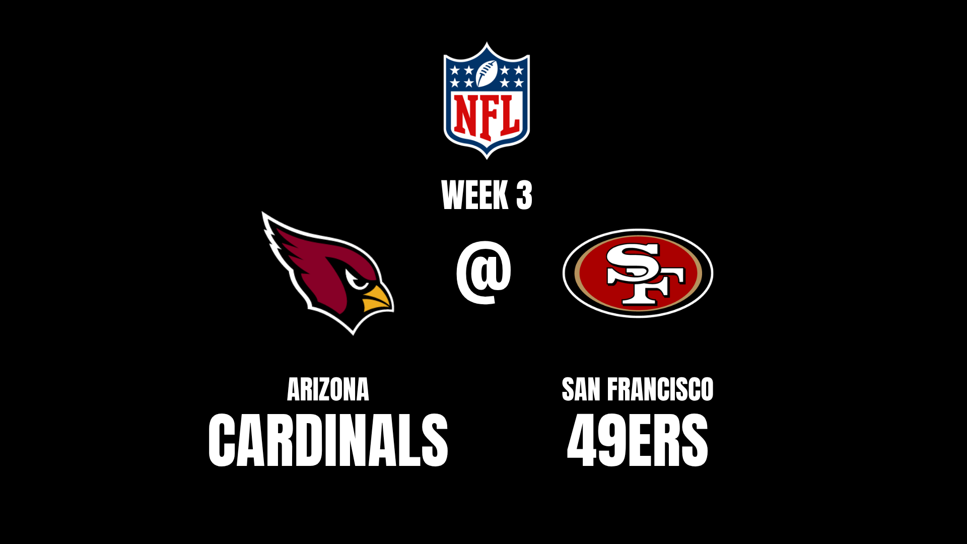 Cardinals vs. 49ers Odds, Spreads, and Lines