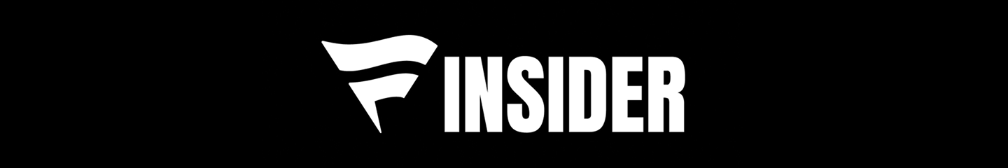 Fanatics Insider White Logo