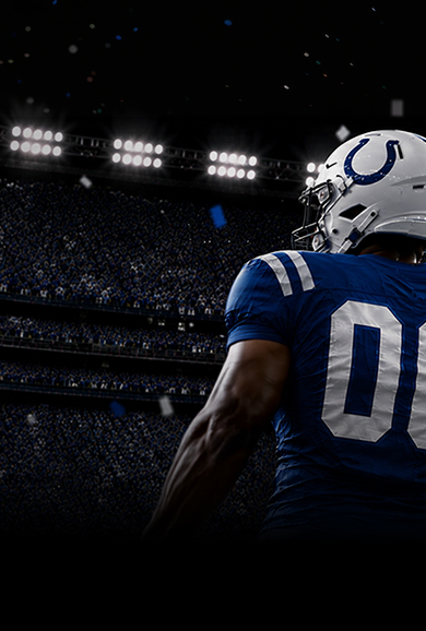 Indianapolis Colts football player 