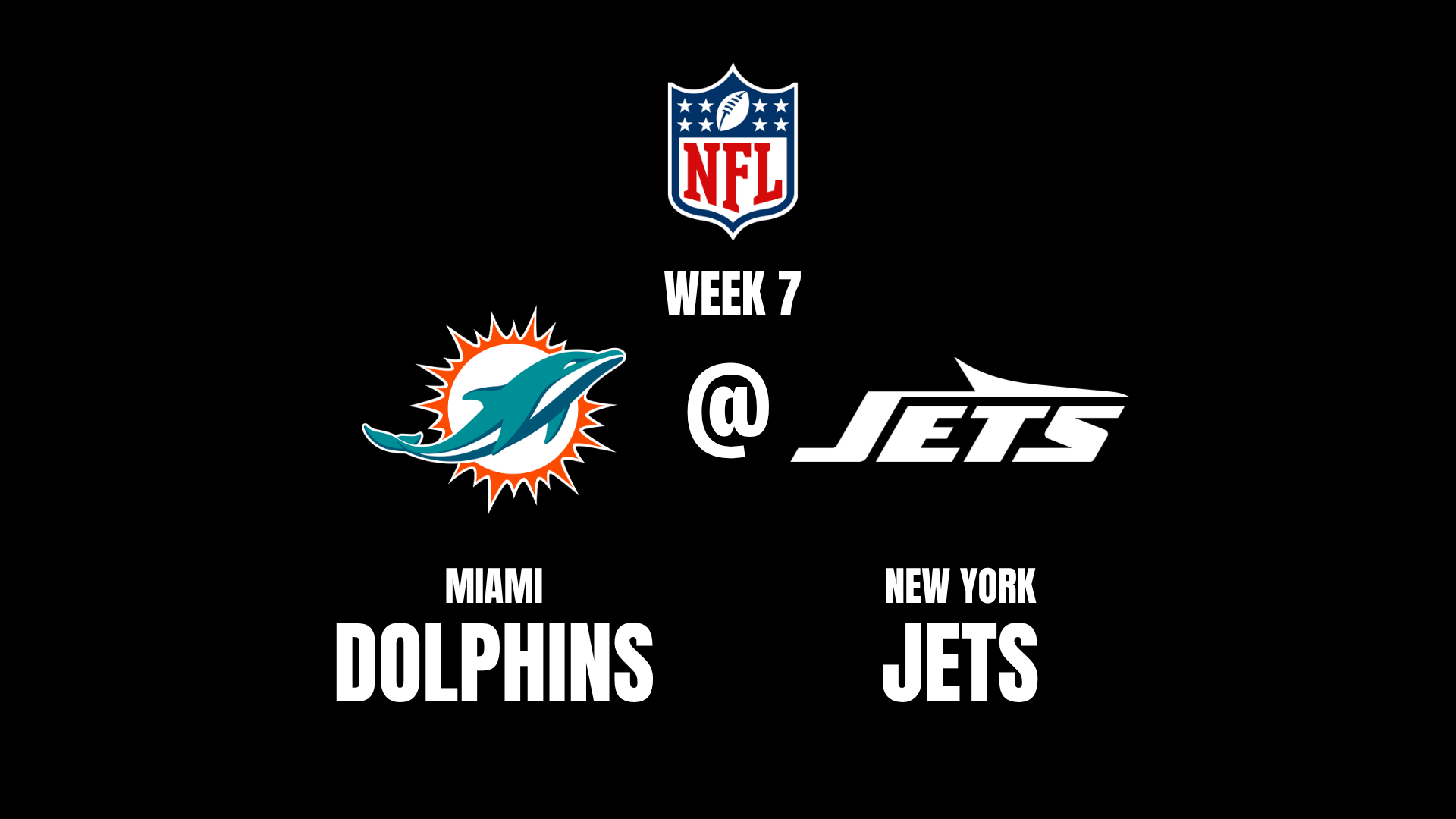 Dolphins vs. Jets Odds, Spreads, and Lines