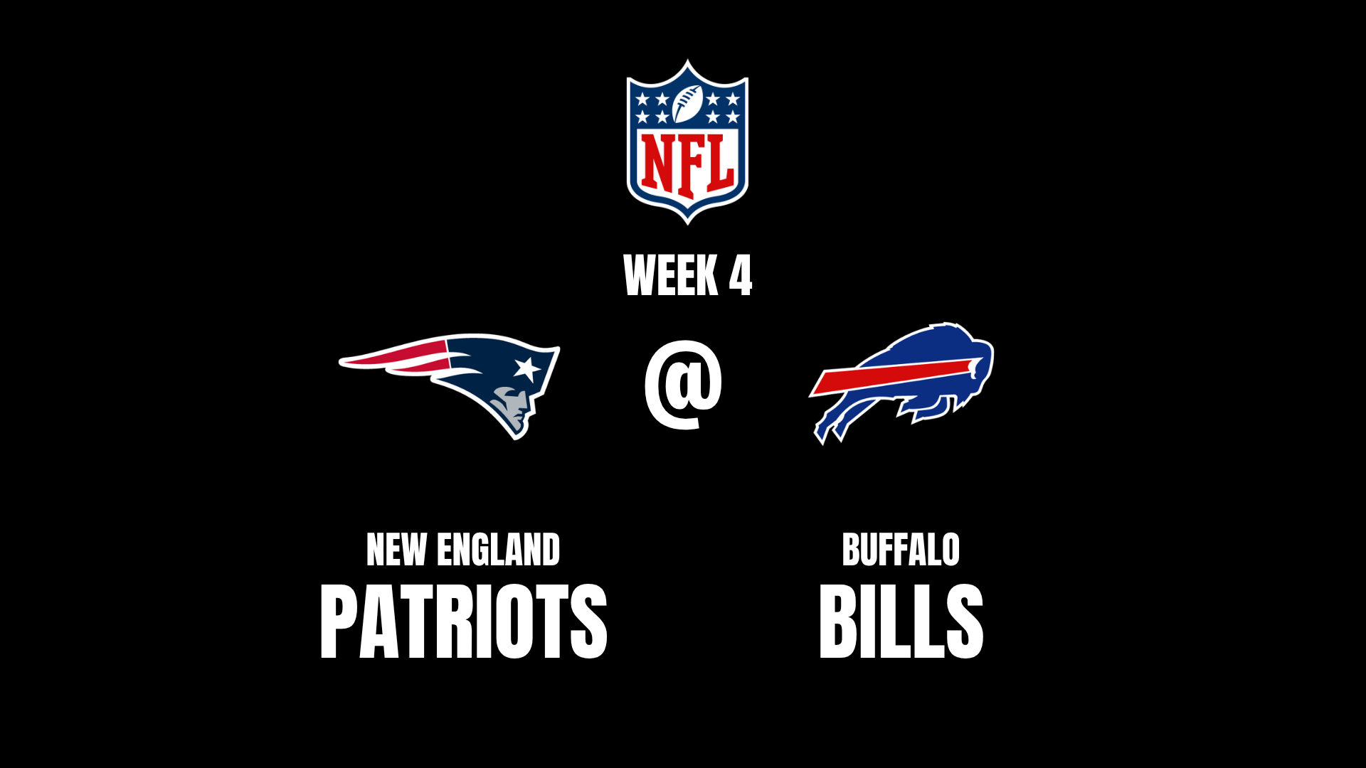 Patriots vs. Bills Odds, Spreads, and Lines