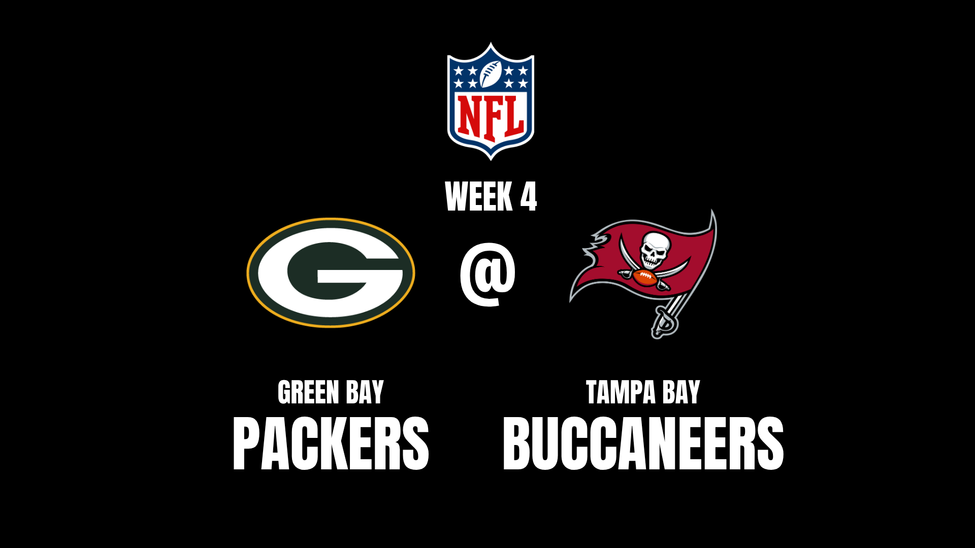 Packers vs. Buccaneers Odds, Spreads, and Lines